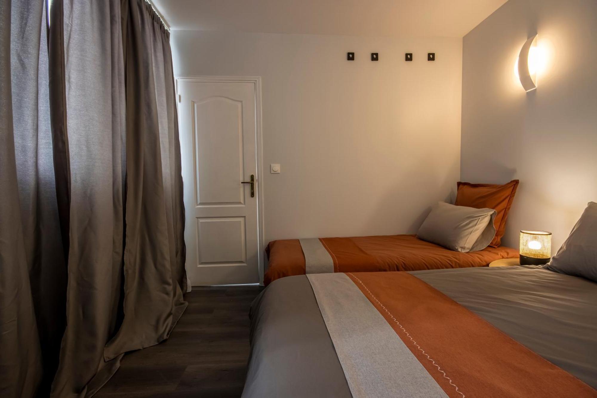 Appartement Cosy Aux Coeur De Paris - 10 Pers Extérieur photo