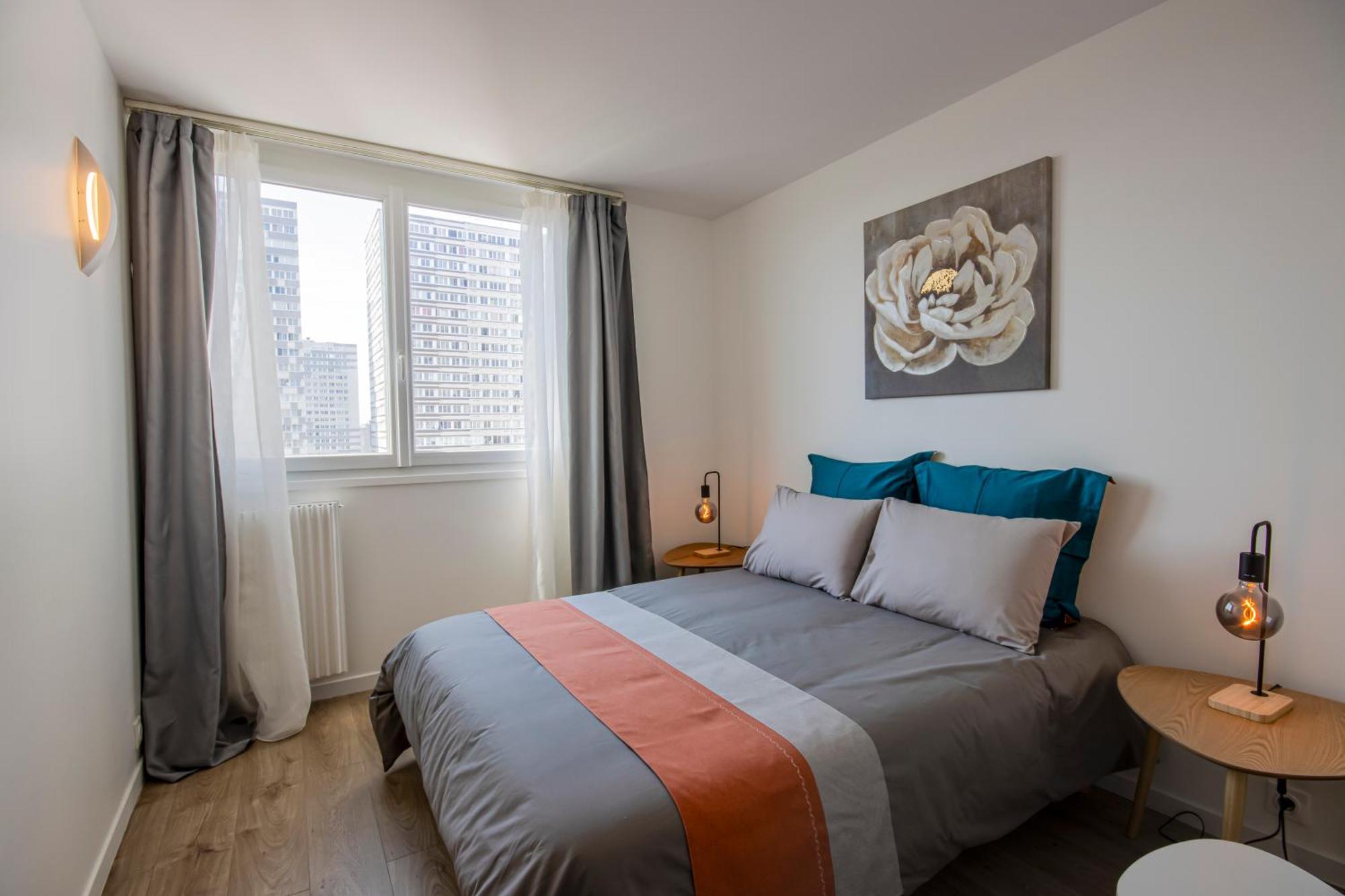 Appartement Cosy Aux Coeur De Paris - 10 Pers Extérieur photo