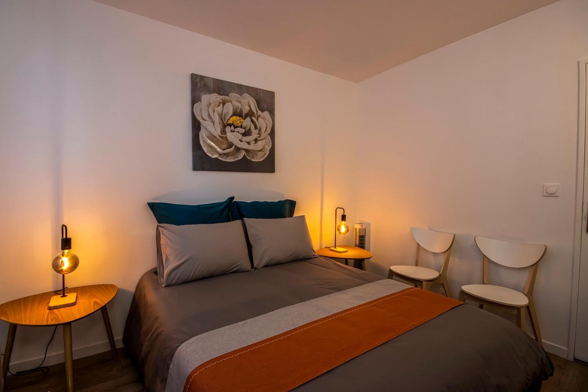 Appartement Cosy Aux Coeur De Paris - 10 Pers Extérieur photo