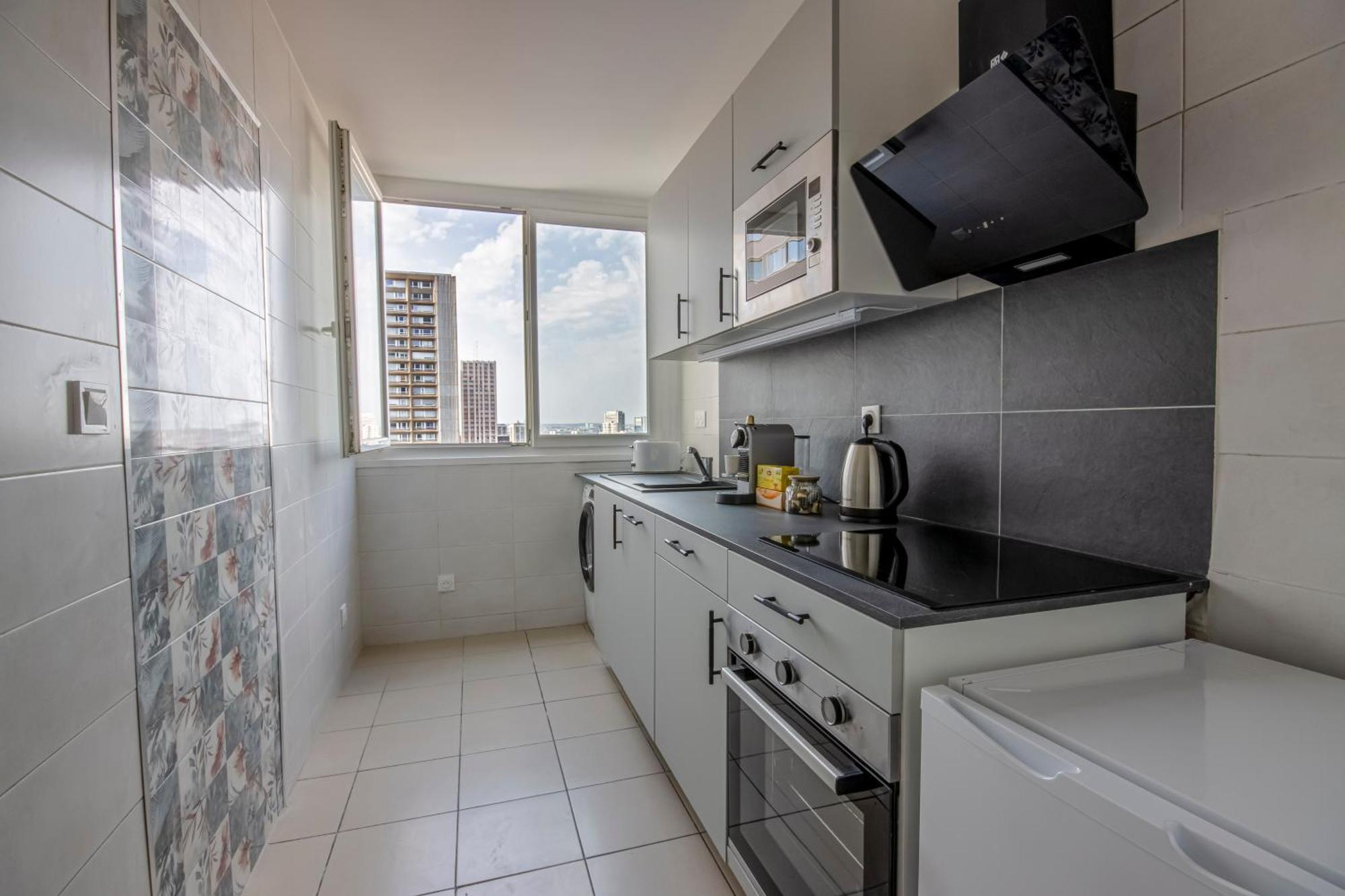 Appartement Cosy Aux Coeur De Paris - 10 Pers Extérieur photo