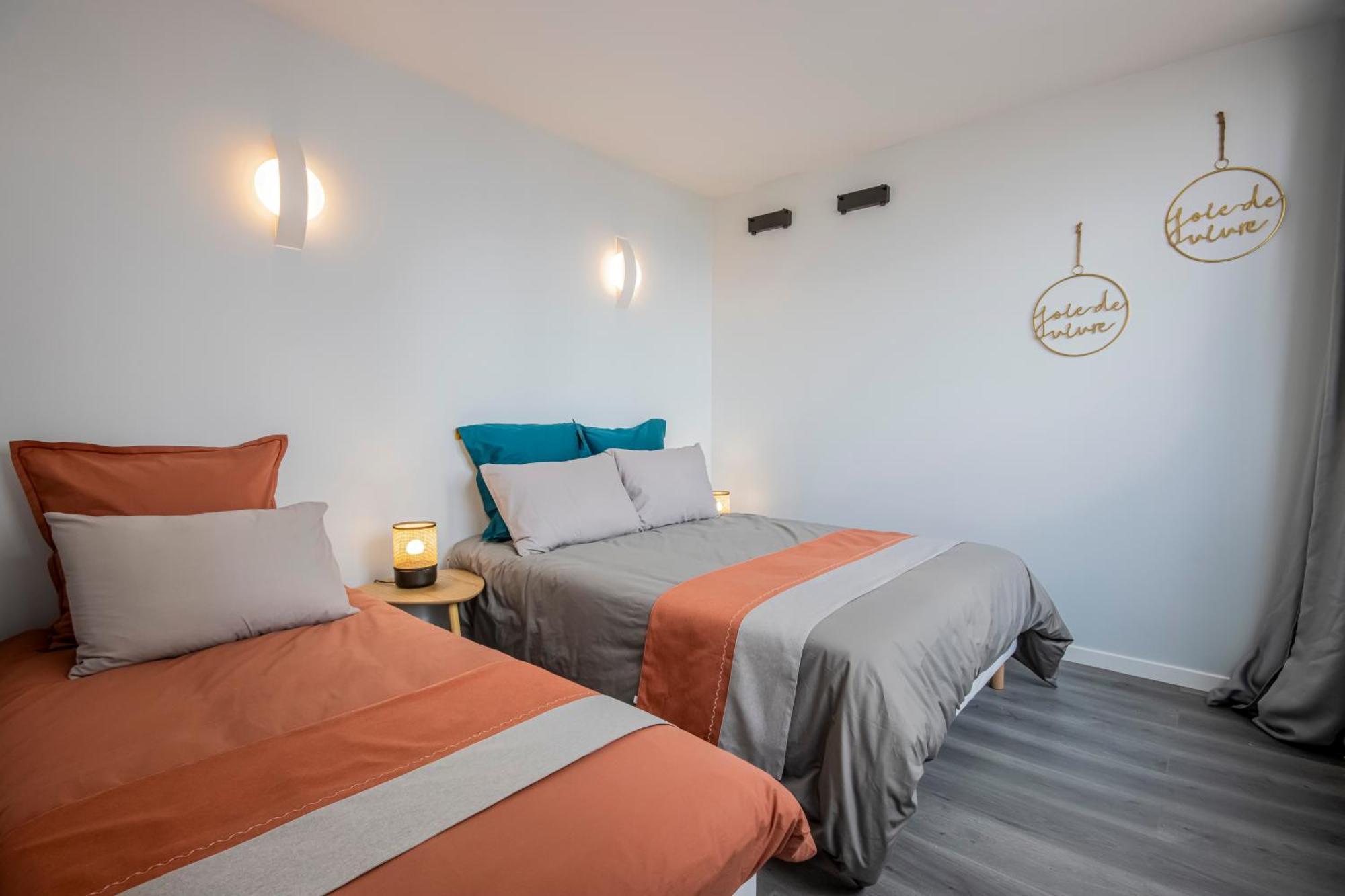 Appartement Cosy Aux Coeur De Paris - 10 Pers Extérieur photo