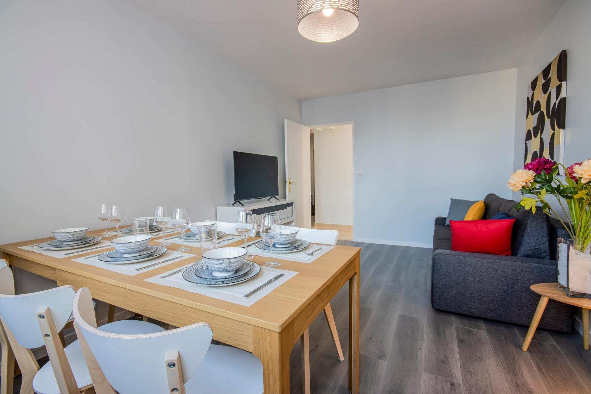 Appartement Cosy Aux Coeur De Paris - 10 Pers Extérieur photo