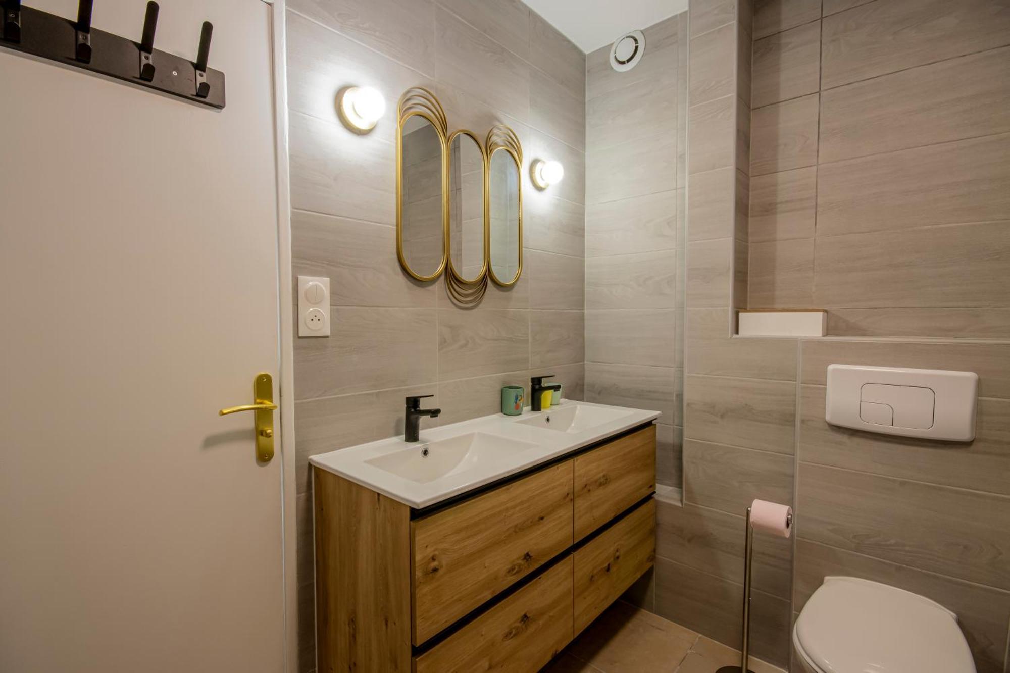 Appartement Cosy Aux Coeur De Paris - 10 Pers Extérieur photo