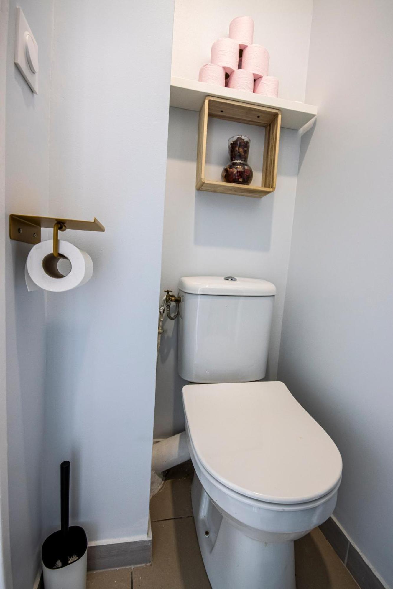 Appartement Cosy Aux Coeur De Paris - 10 Pers Extérieur photo
