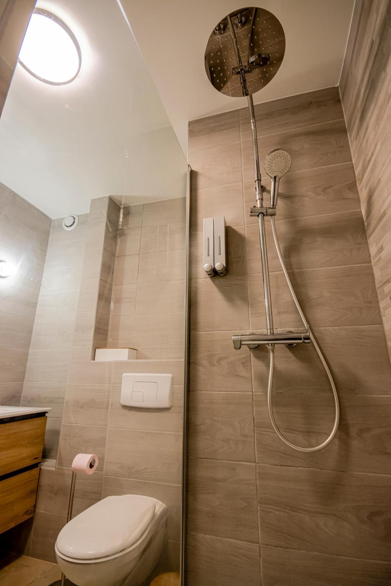 Appartement Cosy Aux Coeur De Paris - 10 Pers Extérieur photo