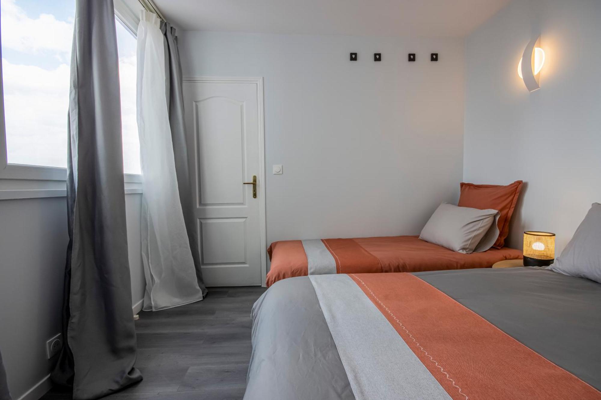 Appartement Cosy Aux Coeur De Paris - 10 Pers Extérieur photo